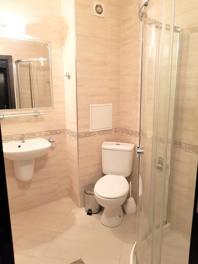 Family Aparthotel Vintegra Burgas Exterior foto