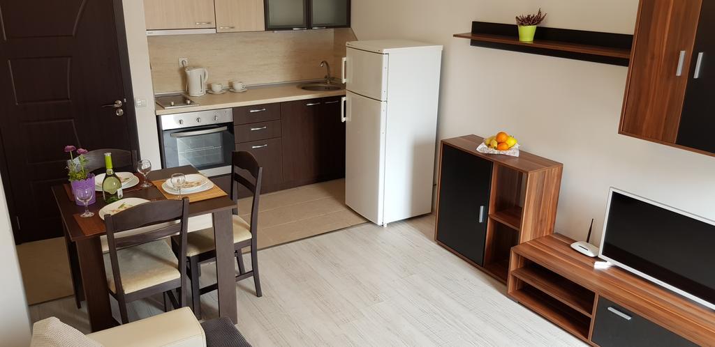 Family Aparthotel Vintegra Burgas Exterior foto
