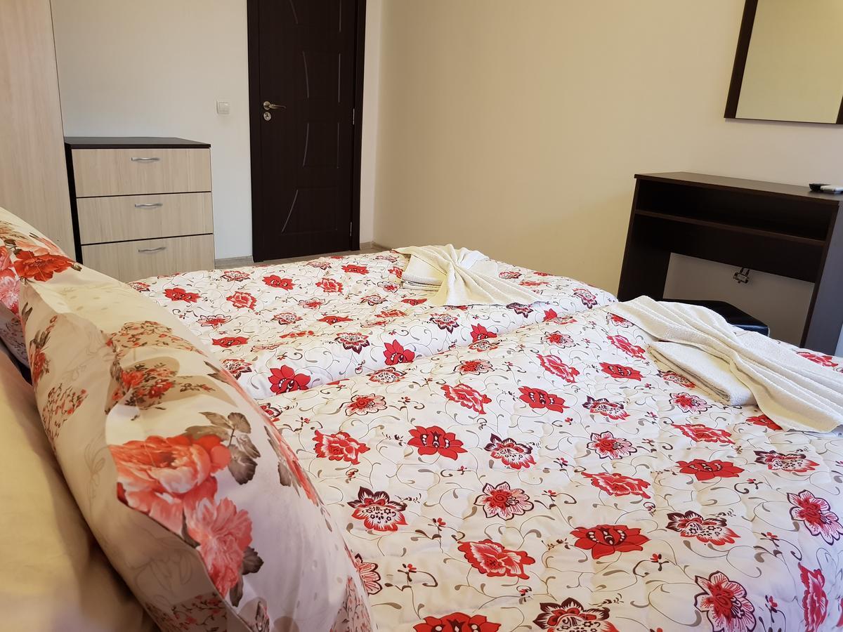 Family Aparthotel Vintegra Burgas Exterior foto