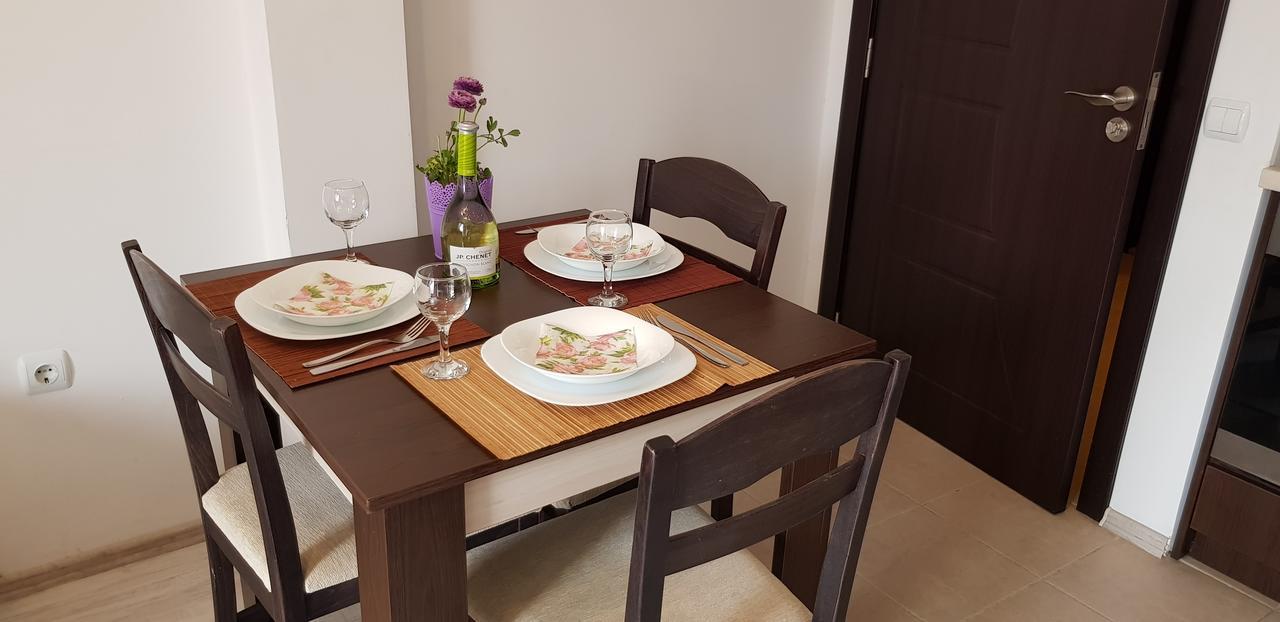 Family Aparthotel Vintegra Burgas Exterior foto
