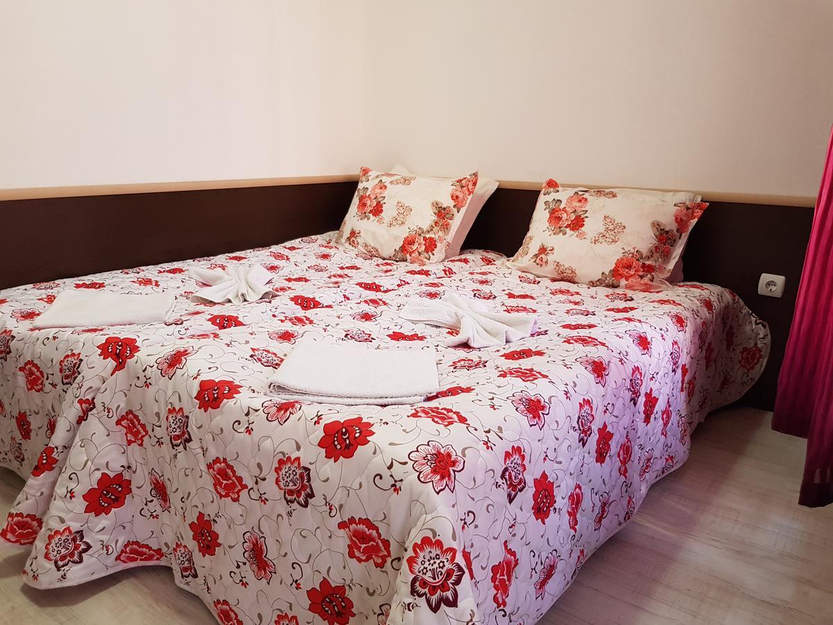 Family Aparthotel Vintegra Burgas Exterior foto