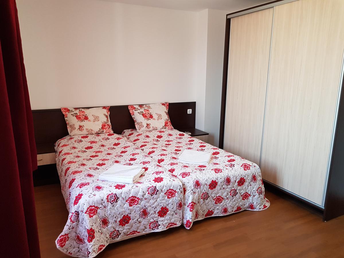 Family Aparthotel Vintegra Burgas Exterior foto