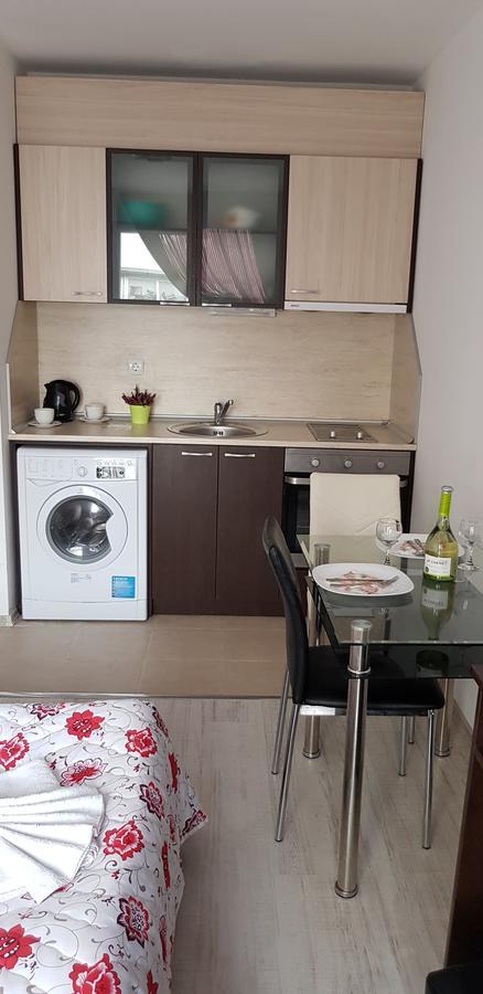 Family Aparthotel Vintegra Burgas Exterior foto