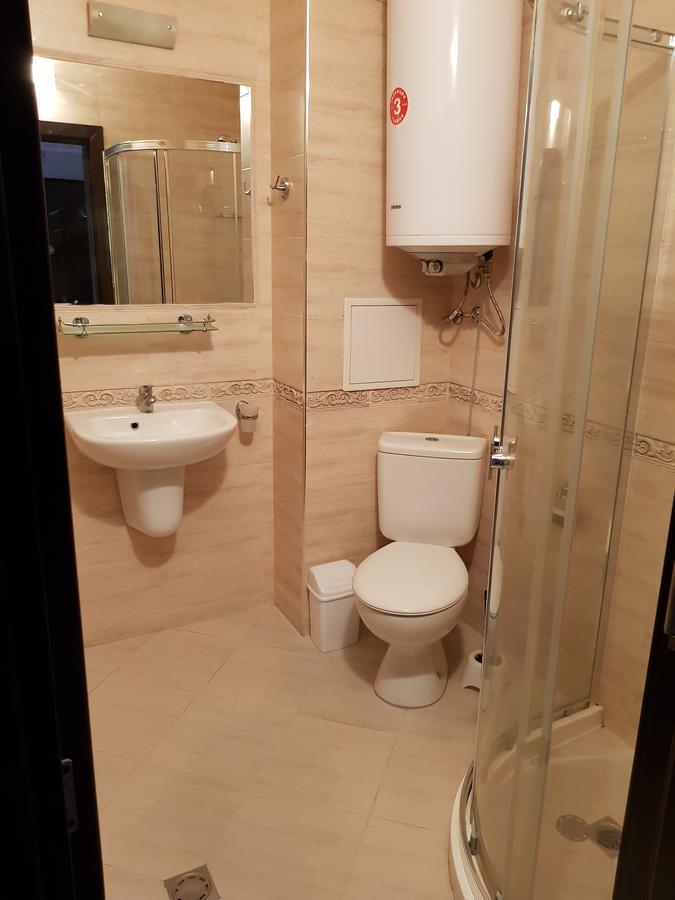 Family Aparthotel Vintegra Burgas Exterior foto