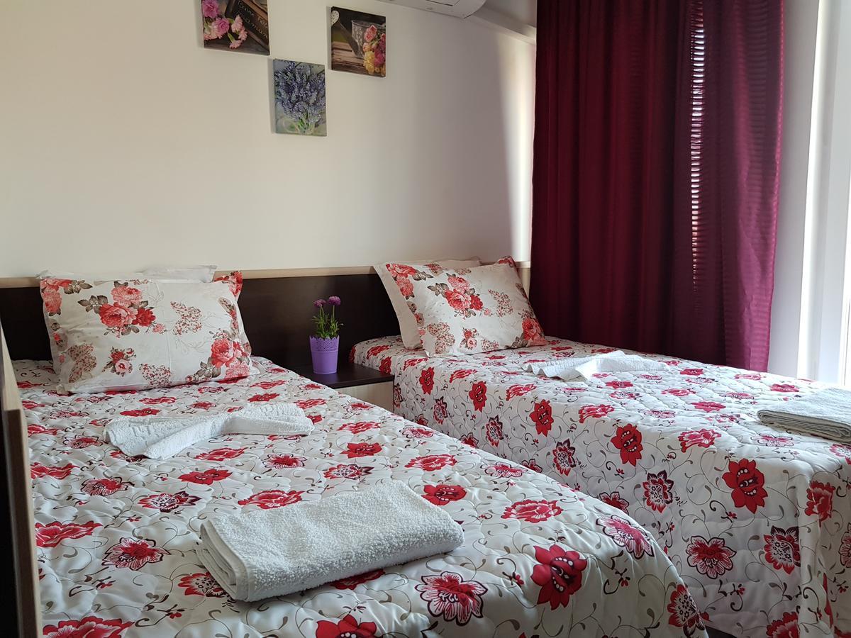 Family Aparthotel Vintegra Burgas Exterior foto
