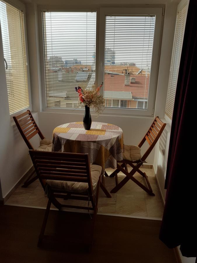 Family Aparthotel Vintegra Burgas Exterior foto