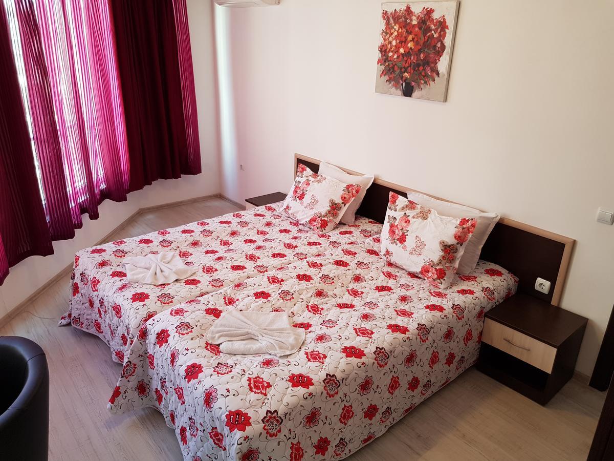 Family Aparthotel Vintegra Burgas Exterior foto