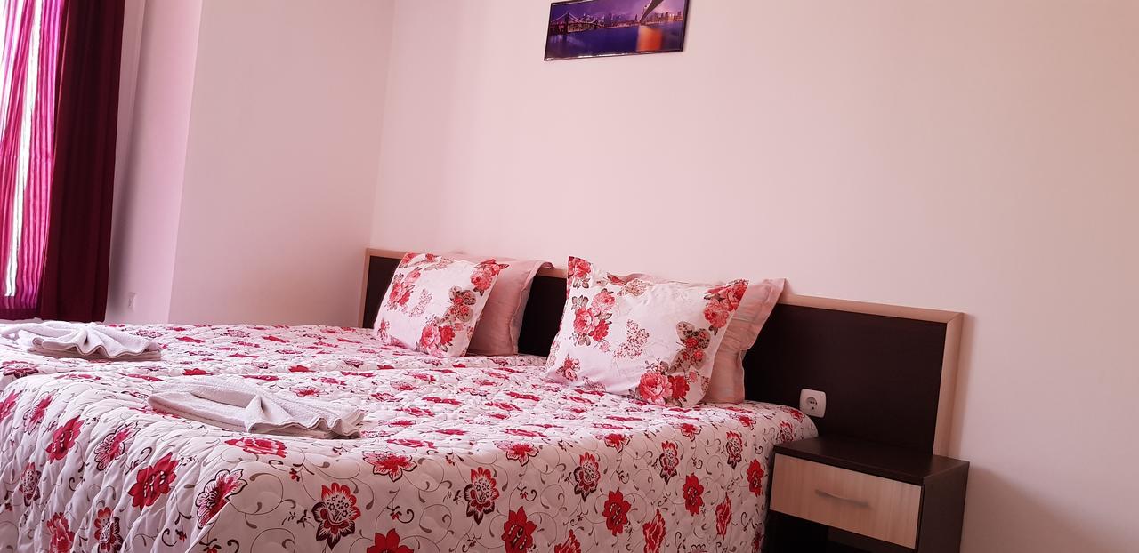 Family Aparthotel Vintegra Burgas Exterior foto
