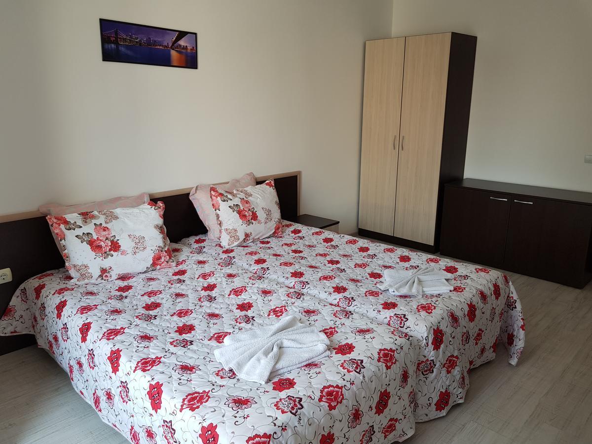 Family Aparthotel Vintegra Burgas Exterior foto